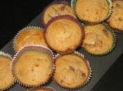 Muffins mascarpone fresas