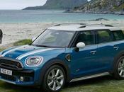 MINI Countryman Cooper coche nuestros sueños