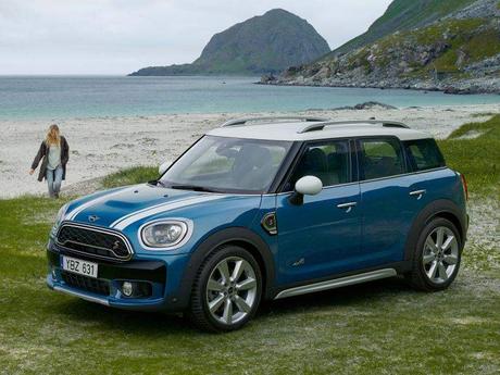 MINI Countryman Cooper