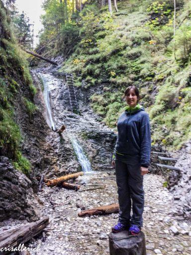 Slovensky raj, el paraíso eslovaco Ruta Suchá belá - PN Slovensky raj