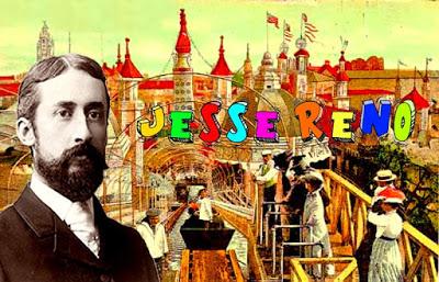 Jesse Reno, un magnífico inventor estadounidense de finales del siglo XIX