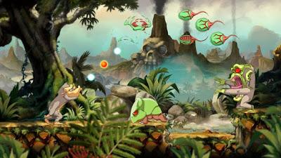¡Notición! El remake de 'Toki' renace de sus cenizas para Nintendo Switch ¡Notición! El remake de 'Toki' renace de sus cenizas para Nintendo Switch