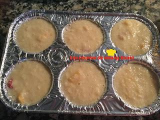 PUDIN DE PAN CON FRUTAS EN THERMOMIX Y TRADICIONAL PUDIN DE PAN CON FRUTAS EN THERMOMIX Y TRADICIONAL