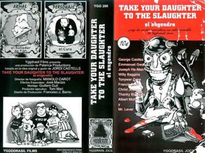 Take your daughter to the slaughter (1998) de Yggdrasil Jocs