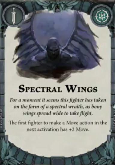 Nuevas cartas de Shadespire mostradas Nuevas cartas de Shadespire mostradas