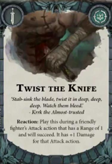 Nuevas cartas de Shadespire mostradas Nuevas cartas de Shadespire mostradas