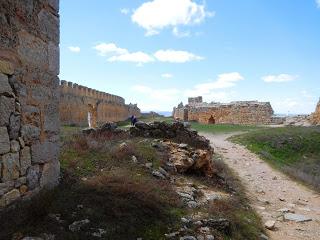 Fortaleza Califal. (2). Gormaz. Soria. Fortaleza Califal. (2). Gormaz. Soria.