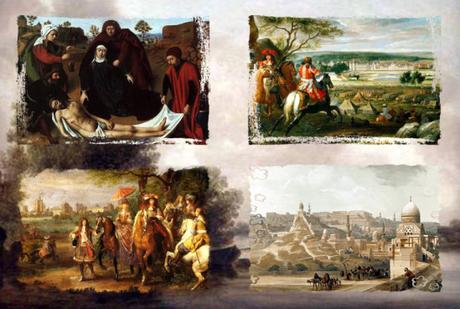 El arte pictórico y su relación con la historia de la Humanidad