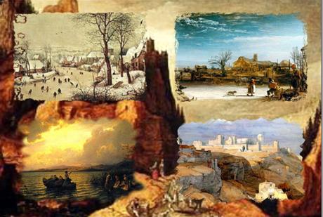 El arte pictórico y su relación con la historia de la Humanidad