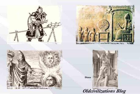 Los sorprendentes y esotéricos conocimientos de los antiguos Los sorprendentes y esotéricos conocimientos de los antiguos
