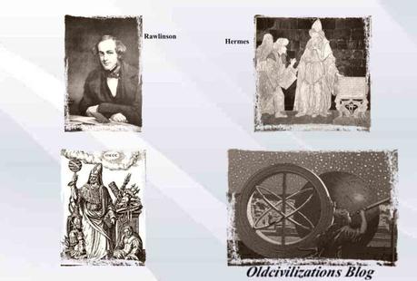 Los sorprendentes y esotéricos conocimientos de los antiguos Los sorprendentes y esotéricos conocimientos de los antiguos