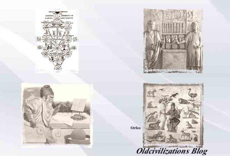 Los sorprendentes y esotéricos conocimientos de los antiguos Los sorprendentes y esotéricos conocimientos de los antiguos