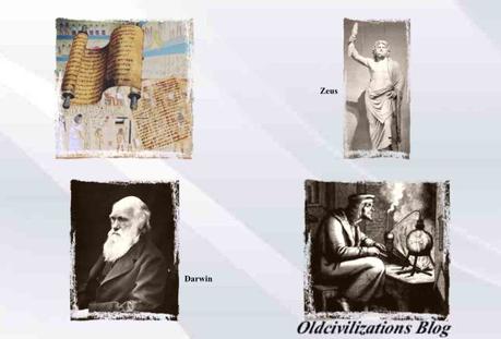 Los sorprendentes y esotéricos conocimientos de los antiguos Los sorprendentes y esotéricos conocimientos de los antiguos