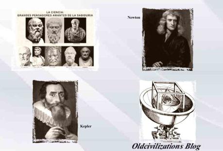 Los sorprendentes y esotéricos conocimientos de los antiguos Los sorprendentes y esotéricos conocimientos de los antiguos