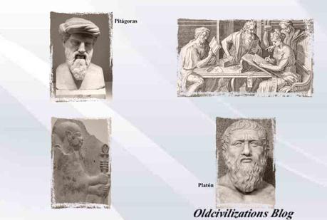 Los sorprendentes y esotéricos conocimientos de los antiguos Los sorprendentes y esotéricos conocimientos de los antiguos