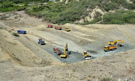 Gobierno dominicano habría obtenido préstamo para terminar presa Monte Grande en Suroeste.