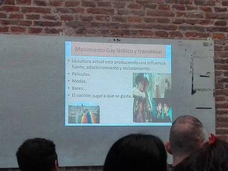 Argentina. Homofobia en la Universidad de Lanús