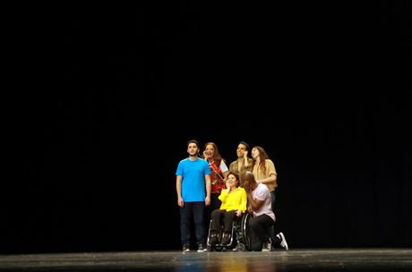 Opinión de The show must go on de la Compañía Nacional de Danza y con coreografía de Jérôme Bel Opinión de The show must go on de la Compañía Nacional de Danza y con coreografía de Jérôme Bel