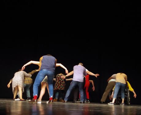 Opinión de The show must go on de la Compañía Nacional de Danza y con coreografía de Jérôme Bel Opinión de The show must go on de la Compañía Nacional de Danza y con coreografía de Jérôme Bel
