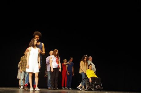Opinión de The show must go on de la Compañía Nacional de Danza y con coreografía de Jérôme Bel Opinión de The show must go on de la Compañía Nacional de Danza y con coreografía de Jérôme Bel