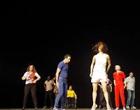 Opinión de The show must go on de la Compañía Nacional de Danza y con coreografía de Jérôme Bel Opinión de The show must go on de la Compañía Nacional de Danza y con coreografía de Jérôme Bel