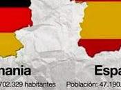 Alemania España
