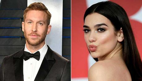 Nuevo single de Calvin Harris y Dua Lipa