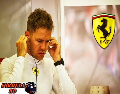 Vettel ahora si que se muestra contento con su Ferrari | Ritmo prometedor Vettel ahora si que se muestra contento con su Ferrari | Ritmo prometedor
