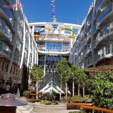 Crucero familiar: Symphony of the seas de Royal Caribbean Crucero familiar: Symphony of the seas de Royal Caribbean