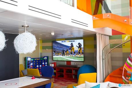 Crucero familiar: Symphony of the seas de Royal Caribbean Crucero familiar: Symphony of the seas de Royal Caribbean