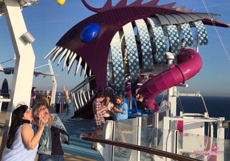 Crucero familiar: Symphony of the seas de Royal Caribbean Crucero familiar: Symphony of the seas de Royal Caribbean