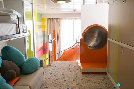 Crucero familiar: Symphony of the seas de Royal Caribbean Crucero familiar: Symphony of the seas de Royal Caribbean