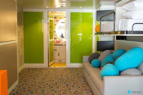 Crucero familiar: Symphony of the seas de Royal Caribbean Crucero familiar: Symphony of the seas de Royal Caribbean