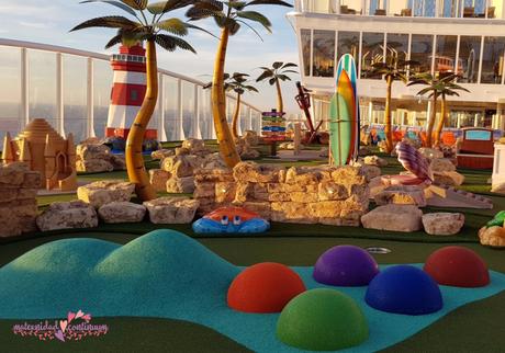 Crucero familiar: Symphony of the seas de Royal Caribbean Crucero familiar: Symphony of the seas de Royal Caribbean