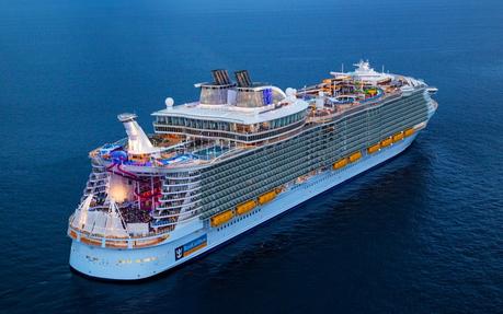 Crucero familiar: Symphony of the seas de Royal Caribbean