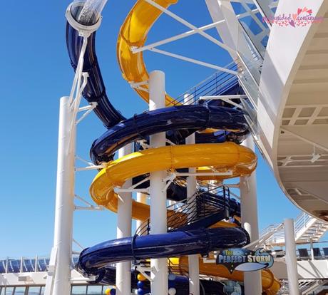Crucero familiar: Symphony of the seas de Royal Caribbean Crucero familiar: Symphony of the seas de Royal Caribbean