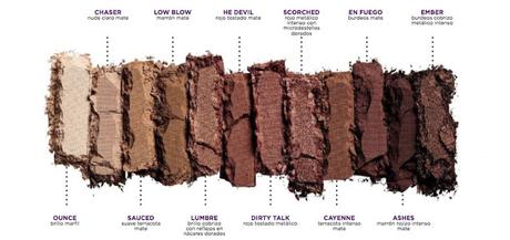 Vuelve de Nuevo el Friends & Fanatics Day de Urban Decay