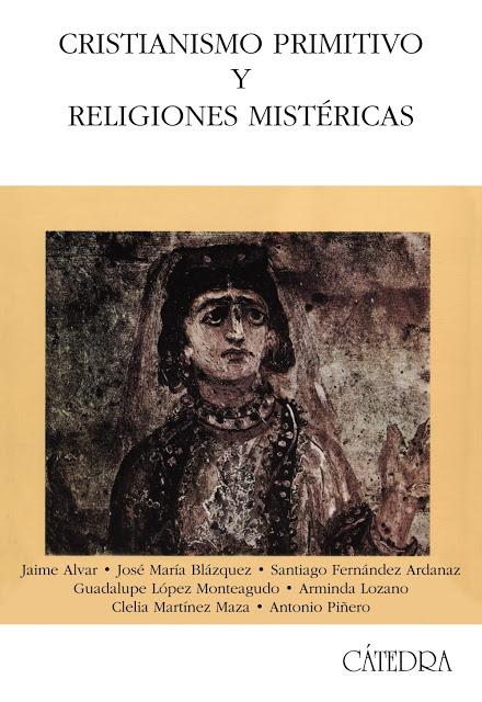 Cristianismo Primitivo y Religiones Mistéricas por V.V.A.A.