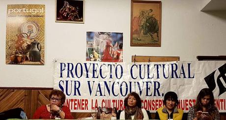 Grito de Mujer 2018-Vancouver-Canadá