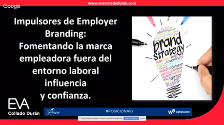 Los embajadores de las organizaciones sanitarias como impulsores del Employer Branding