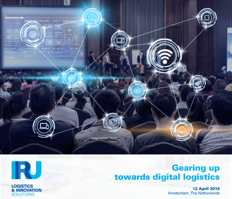 Wtransnet participará en Logistics & Innovation Solutions, una jornada organizada por la IRU sobre el futuro del sector Wtransnet participará en Logistics & Innovation Solutions, una jornada organizada por la IRU sobre el futuro del sector