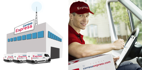 Correos Express lanza una App para clientes que permite un control total de los envíos Correos Express lanza una App para clientes que permite un control total de los envíos