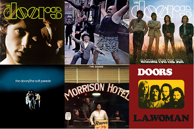 Vinilografía | The Doors Vinilografía | The Doors