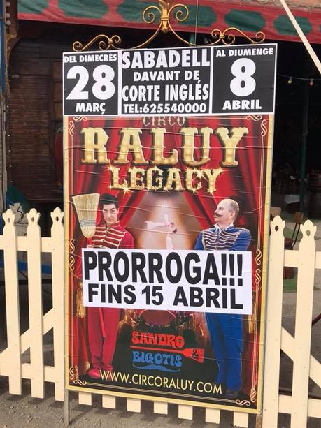 Prorroga!!!