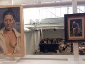 Taller alumnos Antonio López Jorge Abbad