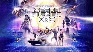 READLY PLAYER ONE (USA, 2018) Ciencia Ficción, Fantástico, Thriller READLY PLAYER ONE (USA, 2018) Ciencia Ficción, Fantástico, Thriller