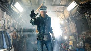 READLY PLAYER ONE (USA, 2018) Ciencia Ficción, Fantástico, Thriller READLY PLAYER ONE (USA, 2018) Ciencia Ficción, Fantástico, Thriller