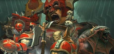 Pre-pedidos de esta semana en GW: Shadespire (Solo bandas)