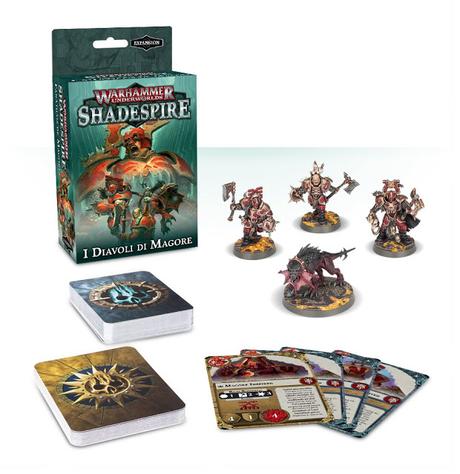 Pre-pedidos de esta semana en GW: Shadespire (Solo bandas) Pre-pedidos de esta semana en GW: Shadespire (Solo bandas)
