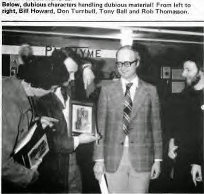 The Fiend Factory Compilation (White Dwarf y D&D, años 80)